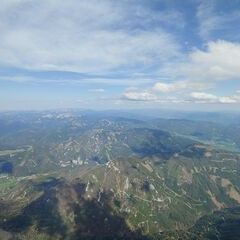 Verortung via Georeferenzierung der Kamera: Aufgenommen in der Nähe von Aflenz Kurort, 8623 Aflenz Kurort, Österreich in 2800 Meter